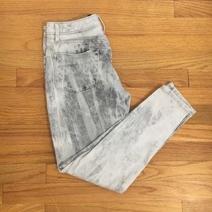 Mossimo denim High Rise Jegging